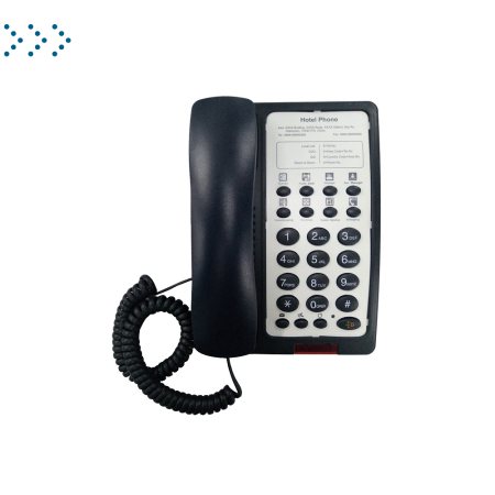 IP телефон Fanvil